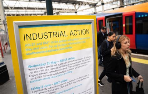 train strikes july 2023 national rail